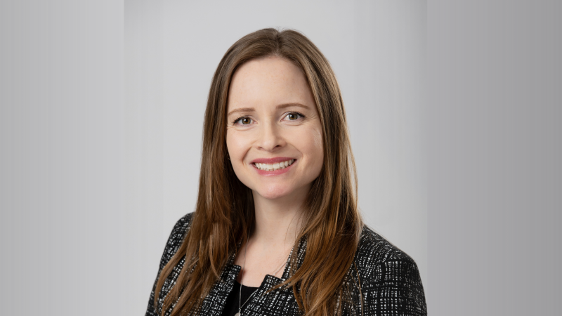 Welcome Louise Vincent